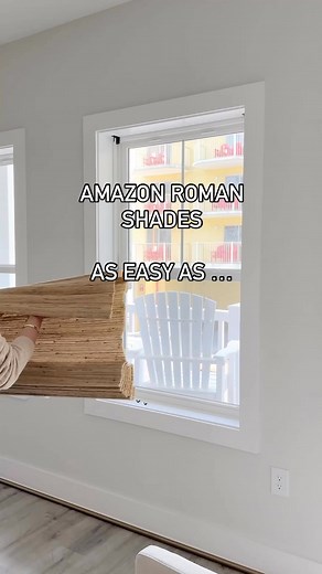 15 reactions · 64 shares | These roman shades are worth the hype! Not only are they a fraction of the cost of custom ones, but they come in a variety of sizes and colors! Shop my list of tried and true, window treatments on Amazon. #affiliatelink #AmazonFinds #HomeDecor | Stefana Silber Blog | Facebook