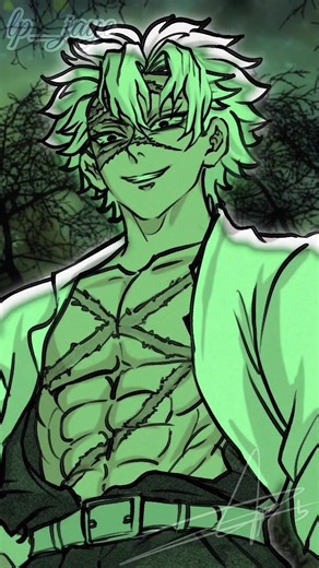 귀멸의 칼날 시나즈가와 사네미 소개