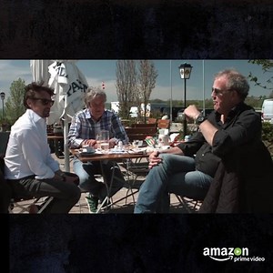 The Grand Tour has arrived. Streaming in Canada and around the world on Amazon Prime Video. | Amazon Prime Video