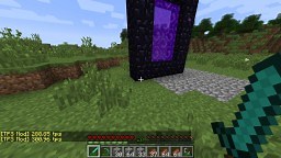 Fast TPS Minecraft Mod