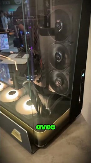 COMPUTEX - MSI's ultra high-end is here!