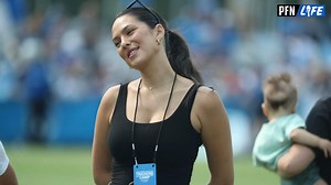 In Photos: Jared Goff’s Wife Christen Harper Recaps SI Swimsuit Event in Texas