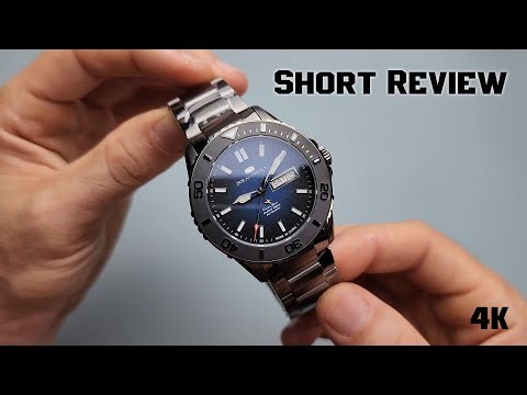 Seagull ST2100 Ocean Edition | Short Review