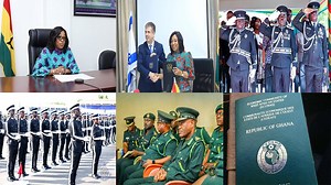 10K views · 192 reactions | Watch How Foreign Affairs Minister Sacks Immigration Officers Over Corruption | Rajab Media Gh | Facebook