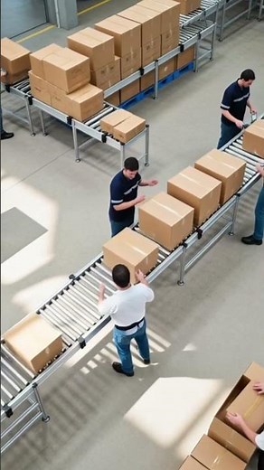 The Manufacturing Process That Powers the World – Mesmerizing 16s Factory Magic!