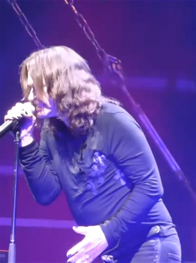 Ozzy Osbourne - No More Tears Live Performance in Prague