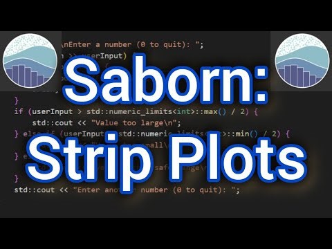 How To Draw a Strip Plot in Seaborn FAST?