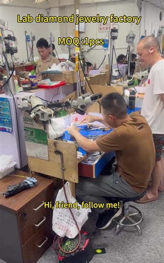 Laboratory Diamond Jewelry: Custom Engagement Rings