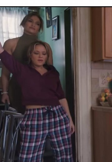 Jennifer Lopez and Leah Remini's Fun Moments