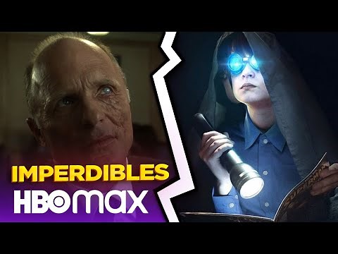 MEJORES Películas RECOMENDADAS en HBO max!