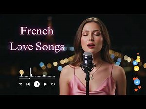 Romantic French Music – Classic Parisian Ballads That Touch the Soul