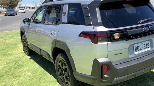 READY TO TEST DRIVE NOW at Bunbury Subaru The All New MY26 Subaru Outback Wilderness Contact us on 97807444 to book your test drive today to experience this amazing new Subaru. | Bunbury Subaru