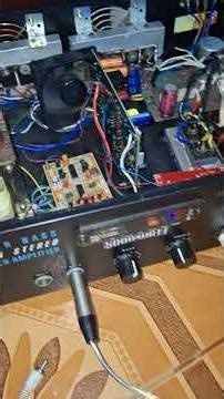 1200 WATTS SOUND OUTPUT TRANSFORMER TESTING #electronic