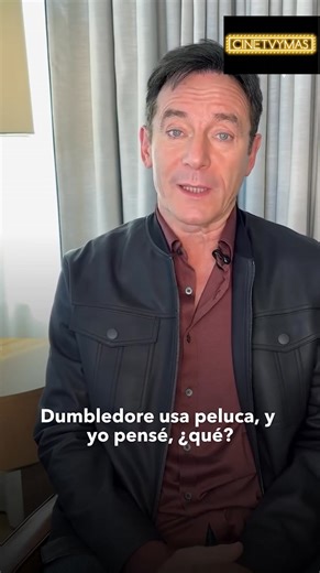 199K views · 6.7K reactions | Jason Isaacs cuenta cómo creó el look de Lucius Malfoy en Harry Potter. | Cinetvymas | Facebook