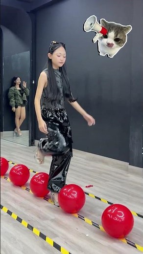 BYB kid models slay the balloon line #bybacademy #thanhhuyennguyen #daotaonguoimau #5g