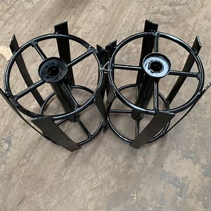 [Hot Item] Durable Hand-Guided Tractor with Weeding Wheel