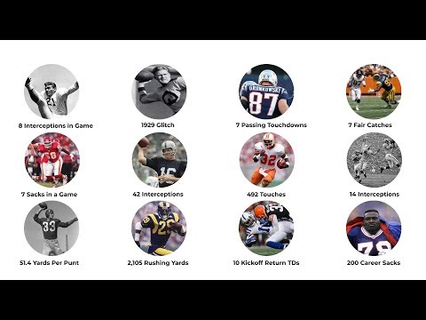 Every NFL Record That Will NEVER Be Broken Explained in 25 Minutes 1