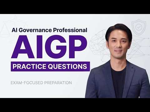 AI Governance Certification Practice Questions | Artificial Intelligence Governance Exam 2026