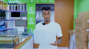 𝗟𝗮𝗽𝘁𝗼𝗽𝘀-ku waxay casrigan maanta ah muhiimad weyn u leeyihiin fududeyda waxbarshada iyo bahda xirfadleyda digitalka ah sidaas darteed si aan udhiiri gelino ardeyda soomaaliyeed waxaan usameynay 𝗤𝗶𝗶𝗺𝗮 𝗗𝗵𝗶𝗺𝗶𝘀 𝟮𝟬% 𝗮𝗵 oo ay ku heli karaan Laptops casri oo tayo iyo damaanadba leh. Laptop-kan waa 𝗛𝗽 𝗘𝗹𝗶𝘁𝗲𝗯𝗼𝗼𝗸 𝟴𝟯𝟬 𝗚𝟱 wuxuu kamid yahay kuwa ku jira 𝗤𝗶𝗶𝗺𝗮 𝗗𝗵𝗶𝗺𝗶𝘀𝘁𝗮. 👇For More information 𝐖𝐡𝐚𝐭𝐬𝐀𝐩𝐩: https://wa.me/ 252617292614 | Kaamil Computer & T