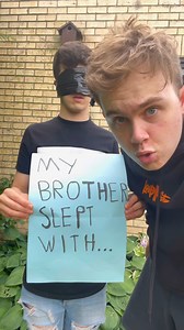Brother gets revenge for sleeping with his girlfriend Please be advised that this page’s videos are intended for entertainment purposes only. The videos on this page include scripted dramas, satires, parodies, magic tricks, and other forms of entertainment. Names, characters and incidents are often the product of the director’s imagination, so any resemblance to actual persons or actual events is purely coincidental. The original video was produced by Rick Lax Productions and Charlie Davis | Cha