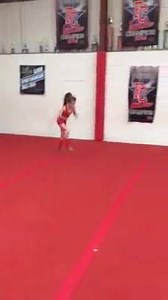 4.6K views · 91 reactions | 3 of our super talented minis- Poppy, Zoe and Rebecca. Front aerials ✨✨✨ | JC Dance and Cheer Academy | Facebook