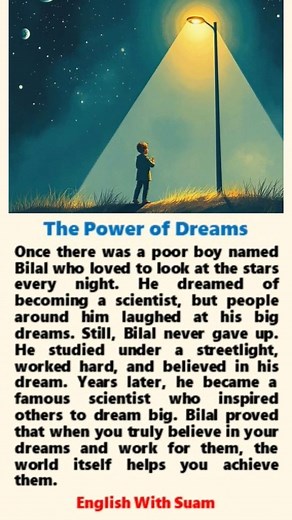 1.3K views · 29 reactions | Reading Practice #story #kidsstory #speaking #listening #writing #Reading #dailyuseenglishwords #idiomchallenge #idiomoftheday #motivational #motivation #idiomsinenglish #wordsmeaning #English #SpeakingVocabulary #vocabulary #urdu #basicvobulary #beginners #reading #writing #verbs #verbsinenglish #adverbsoffrequency | English With Suam | Facebook