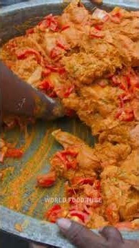baby corn Chicken | chicken recipe| WORLD FOOD TUBE