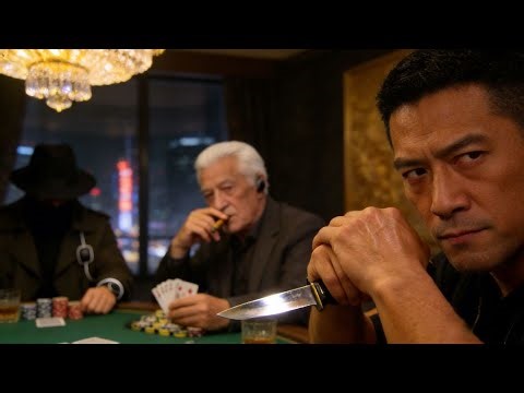 [FULL MOVIE] Another Gang-related case has emerged! When tricks fail, survival becomes the wager!