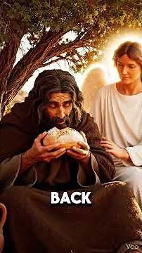When Elijah Wanted to Die —What God Did Next Changed Everything(1 Kings 19)