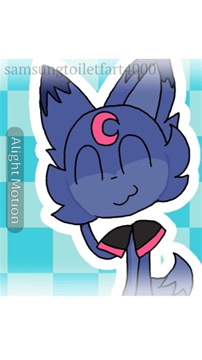 doing this trend before it dies (jet set) #dandysworld #eclipse #alightmotion