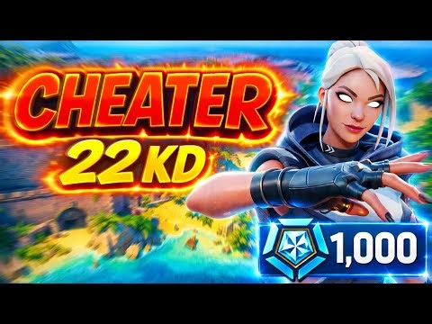 22 K/D en Ranked… le prochain Québécois en VCT ?!