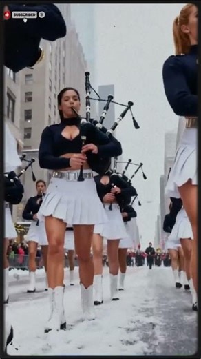 GLOBAL MARCH OF NATIONS 🌍 | Epic Bagpipes & Drum Parade Around the World