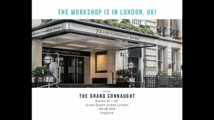Ticket Giveaway! Win tickets to The Emotion Code™ Seminar in London, UK! CONGRATULATIONS to Mariola Gimeno & Melissa Turner for winning a ticket to the seminar! We can't wait to see you there!!! Learn more about the seminar - https://hubs.ly/H0kGPkX0 | Dr Bradley Nelson