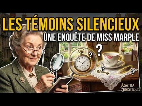 Les Témoins Silencieux : Une Enquête de Miss Marple