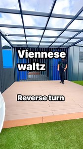 Viennese waltz. Reverse or left turn dance tutorials #viennesewaltz #waltz #wdsf #dance #walts #waltz #ballroomdancing #latin #tango #ballroom #dancesport #ballroomdancer #chachacha #paso #ballroomdancesport #competition #championship #wdc #viennese #chacha #dancesports #dancefloor #dansen #taniec #舞蹈 | Sergey Muretov