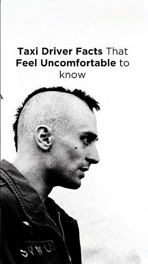 Taxi Driver Facts That Will Leave You SPEECHLESS #moviefacts #film #movie