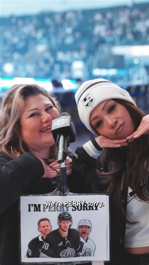 LA Kings on Instagram: "It’s 2025 and we have Kings fans calling Corey Perry PerBear… that’s growth"