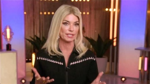 Shania Twain stuns in red at the 2023 CMT Music Awards in Austin