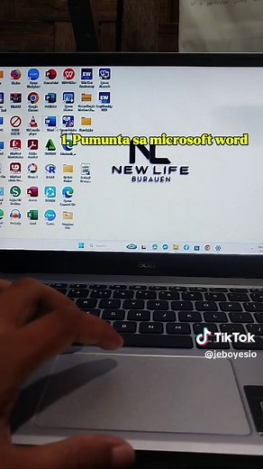 Paano Gumawa ng DIY Tabbing Letters para sa PNP Applicants