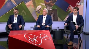 20K views · 159 reactions | "24 points at home to Wales. If that's your ugly win, we're in good shape." Rob Kearney, Matt Williams & Andrew Trimble react to Ireland's win and performance at the Aviva this afternoon. #IREvWAL | #GuinnessSixNations | Virgin Media Sport | Facebook