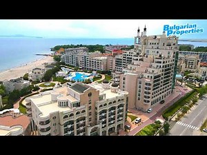 Sunset Resort in Pomorie, Bulgaria