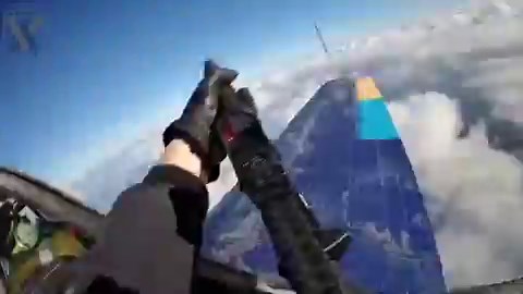 Sniping aerial drones from a moving aircraft is a thing?I guess modern problems sometimes require old solutions. 🫤