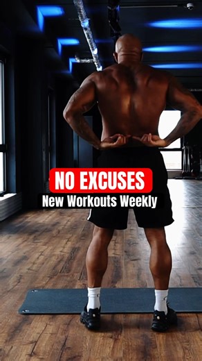 Train With Me 🔥 No Equipment. No Excuses.