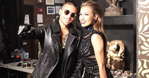Maluma confiesa que se enamoró de Thalía