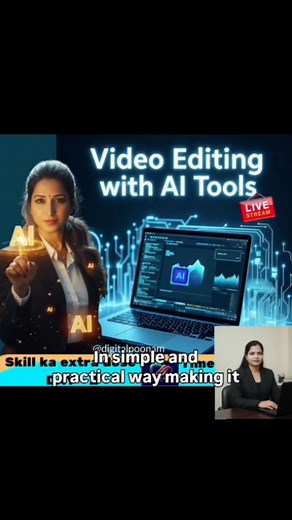 Digital skills shikh kar multiple raaste open kar sakte ho wo bhi ghar baithe #seemaparakh #nvdigitaledu #infinitedigitalskills #withearnigplatform #WorkFromAnywhere #DreamBigAchieveMore #SuccessJourney #womensupportingwomen #uniquesuccessfulcommunity | Seema Jain