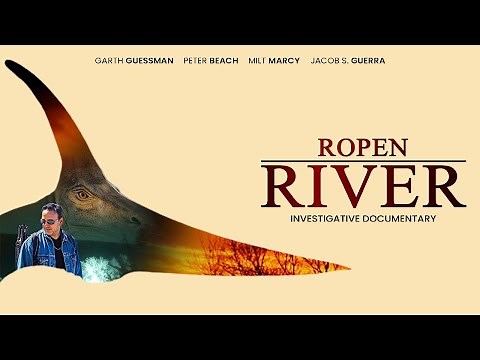 Ropen River Investigative Documentary | Flying Monsters, Pterosaurs, Pterodactyl, Ropens