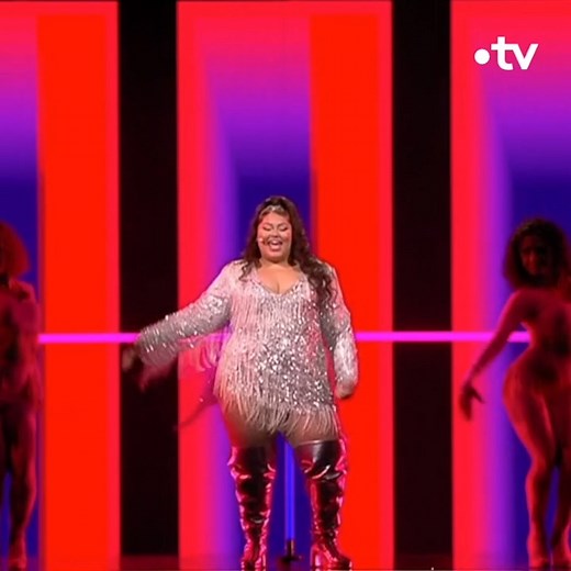 20K views · 578 reactions | La candidate maltaise a enflammé la scène de l'eurovision 2021 avec... quelques mots de français ! Une prestation féministe pleine de pep's  ⏯ À voir revoir sur france.tv : https://bit.ly/346yXdI | Eurovision France | Facebook
