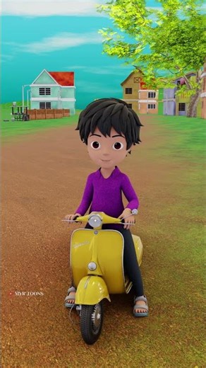 khel gaya chor ke sath | Gulli Bulli | Cartoon | granny | short | tmkoc | shortscomedy