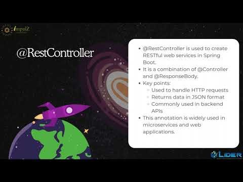 🏷️ Spring Boot Annotations