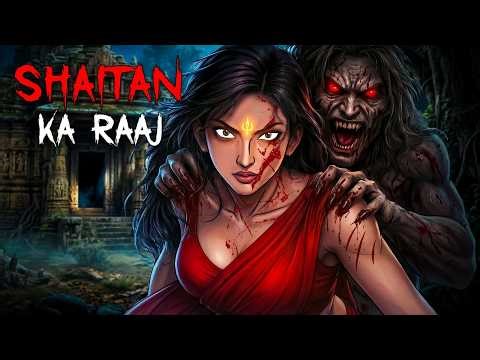 Usne Galti Se Shaitaan Ka Raaz Jaan Liya | Real Horror Stories | सच्ची कहानी | Horror in Hindi